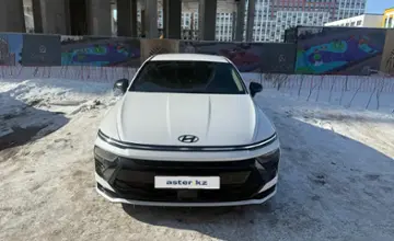 Hyundai Sonata 2024 года за 15 800 000 тг. в Астана фото 2