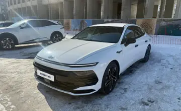 Hyundai Sonata 2024 года за 15 800 000 тг. в Астана фото 1