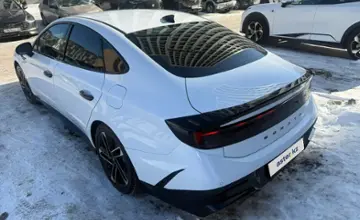 Hyundai Sonata 2024 года за 15 800 000 тг. в Астана