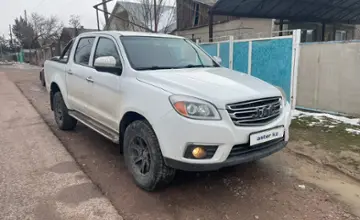 JAC T6 2022 года за 9 000 000 тг. в Тараз фото 2