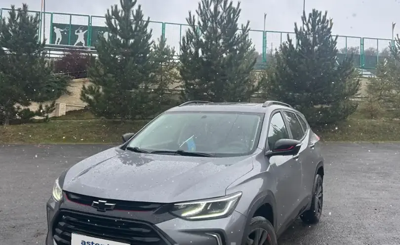 Chevrolet Tracker 2021 года за 7 300 000 тг. в Алматы