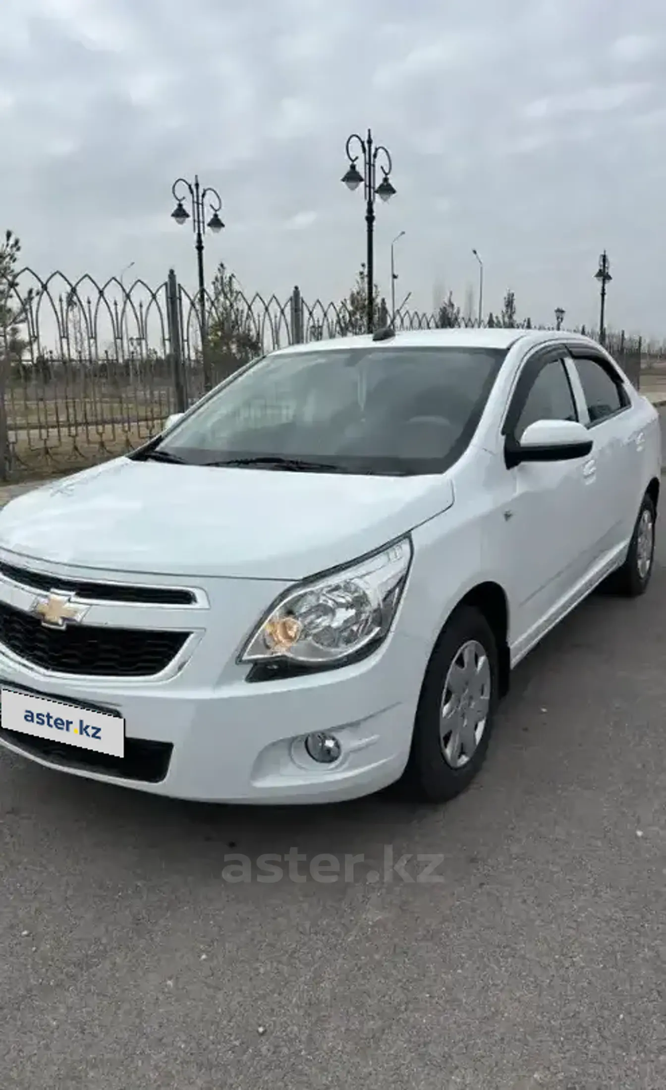 Chevrolet Cobalt 2022 года за 6 300 000 тг. в Шымкент фото 1