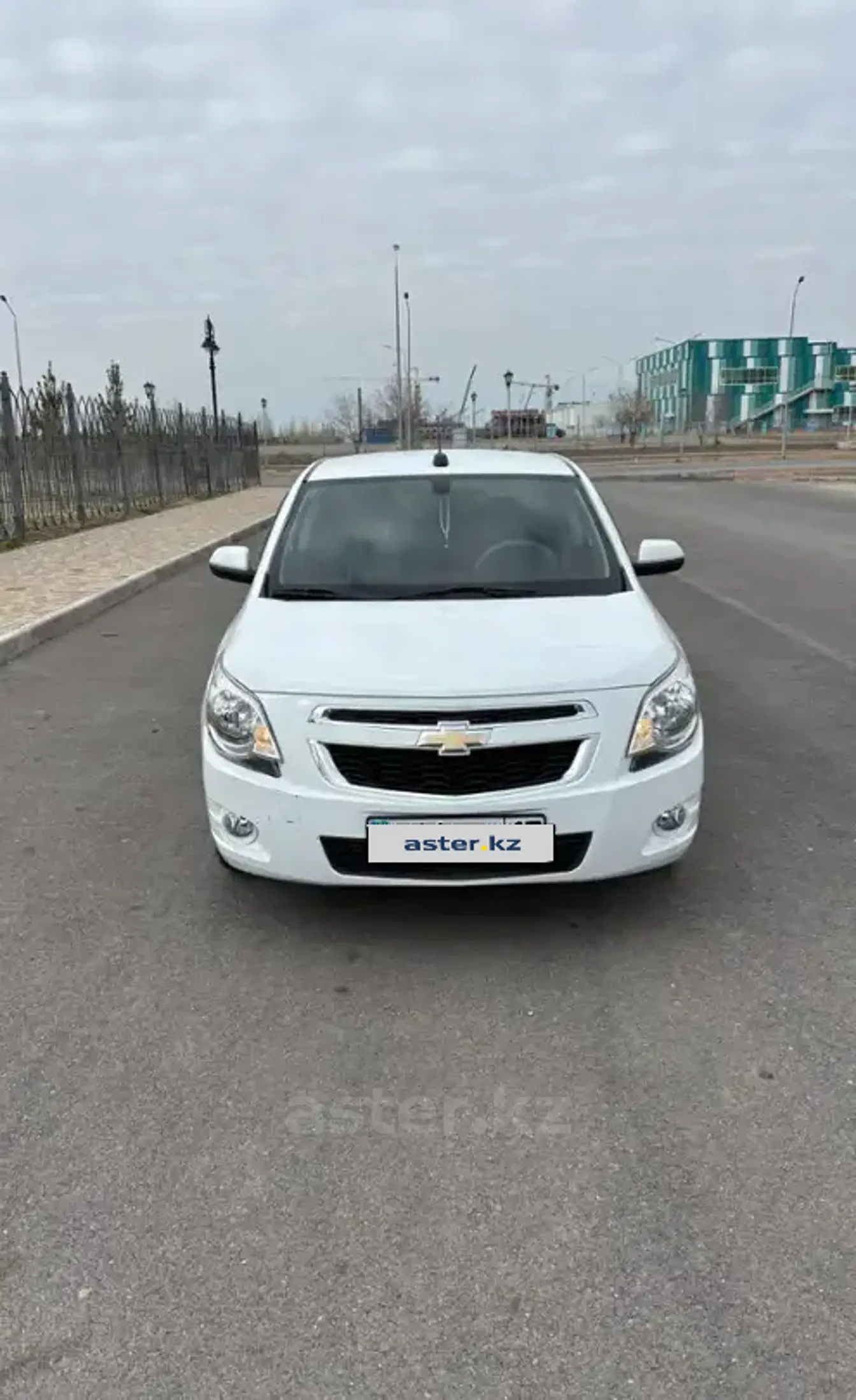 Chevrolet Cobalt 2022 года за 6 300 000 тг. в Шымкент фото 2