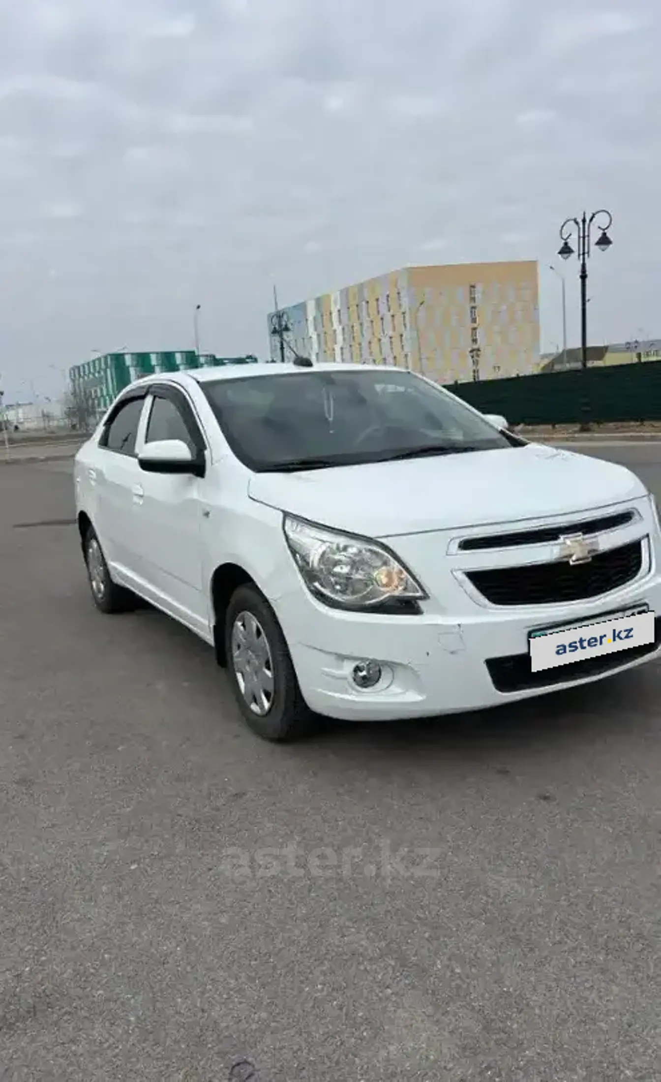Chevrolet Cobalt 2022 года за 6 300 000 тг. в Шымкент фото 3