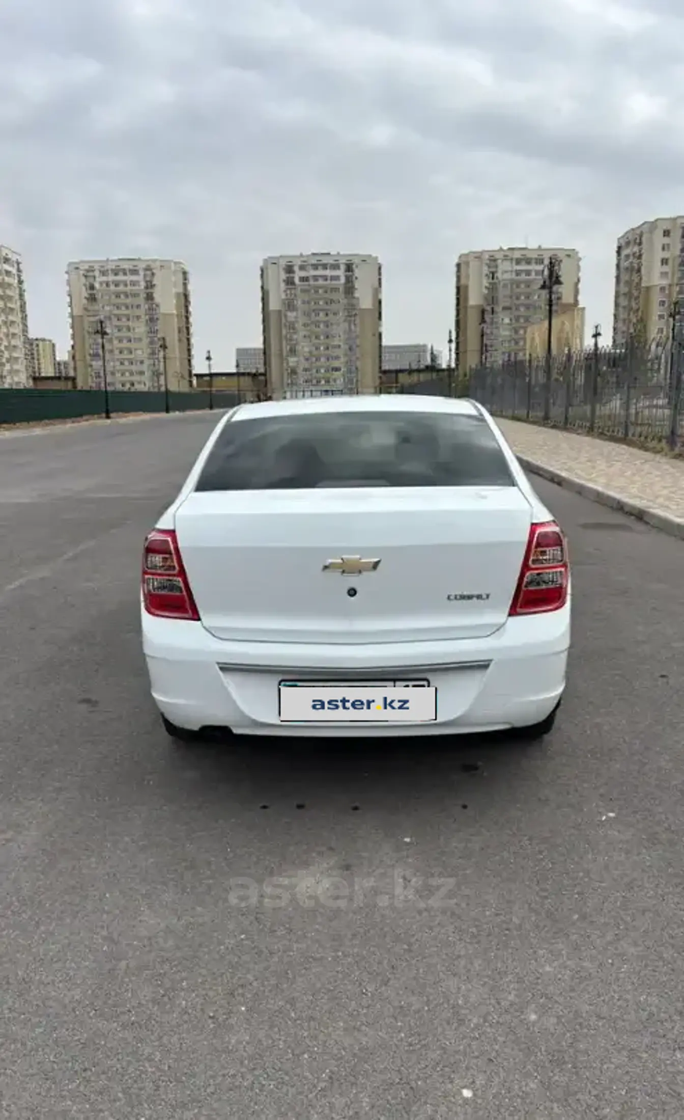 Chevrolet Cobalt 2022 года за 6 300 000 тг. в Шымкент