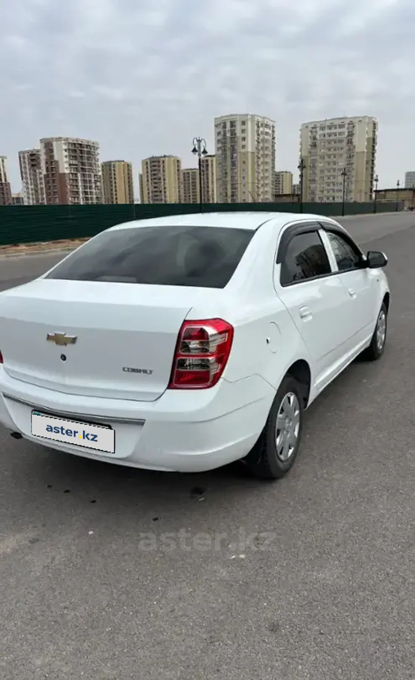 Chevrolet Cobalt 2022 года за 6 300 000 тг. в Шымкент фото 4