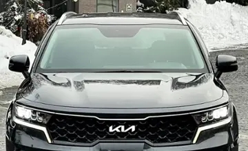 Kia Sorento 2022 года за 16 000 000 тг. в Шымкент фото 2