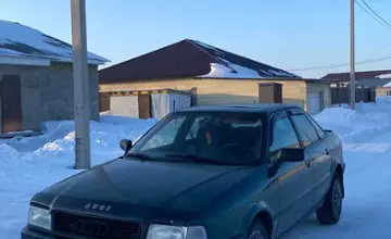 Audi 80 1992 года за 1 500 000 тг. в Астана фото 1
