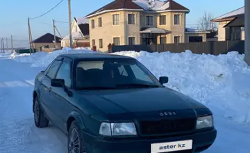 Audi 80 1992 года за 1 500 000 тг. в Астана фото 3