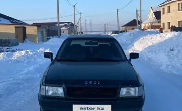 Audi 80 1992 года за 1 500 000 тг. в Астана фото 2