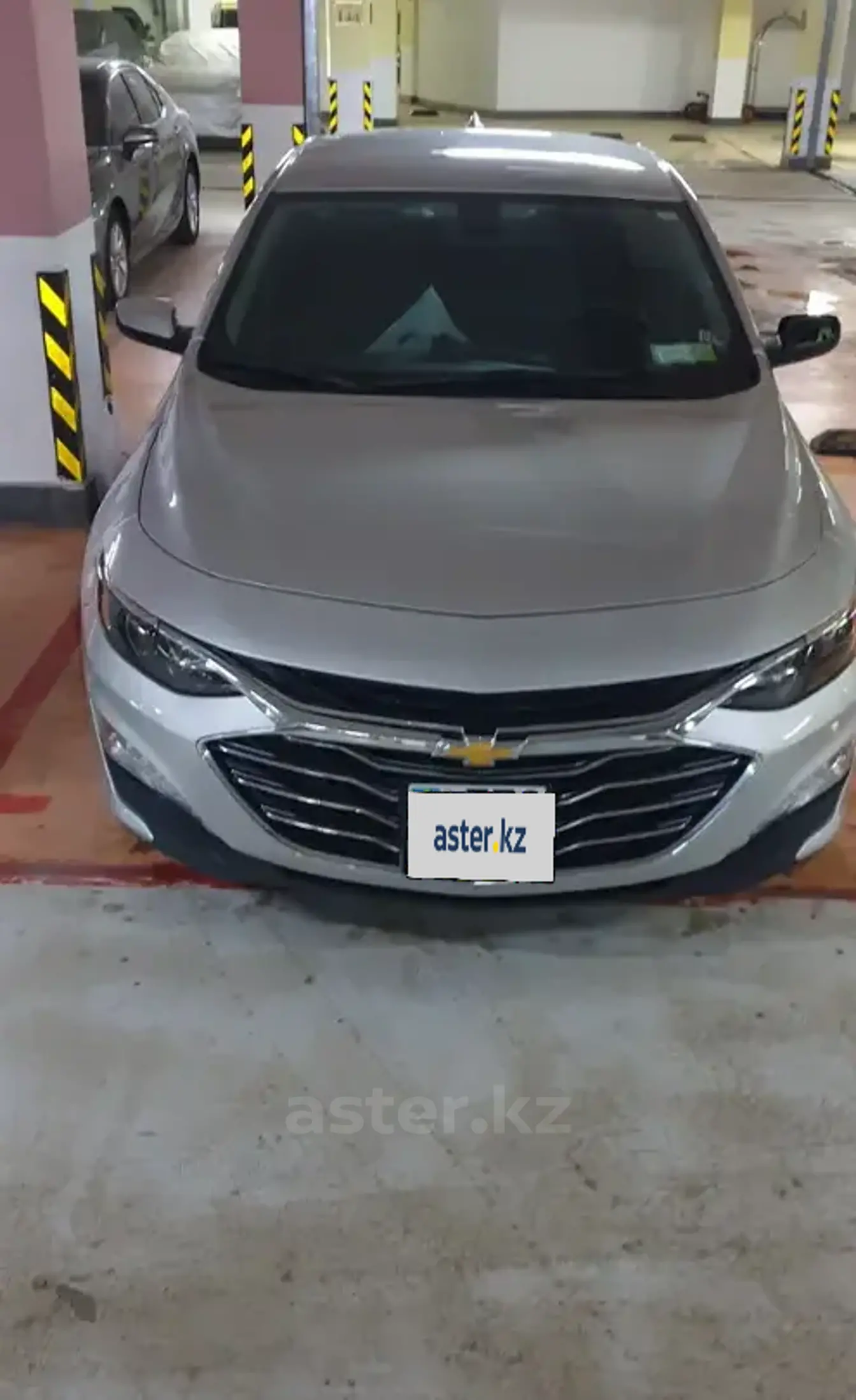 Chevrolet Malibu 2022 года за 10 000 000 тг. в Астана фото 2