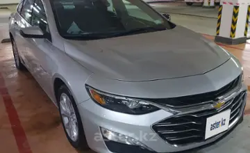 Chevrolet Malibu 2022 года за 10 000 000 тг. в Астана фото 3