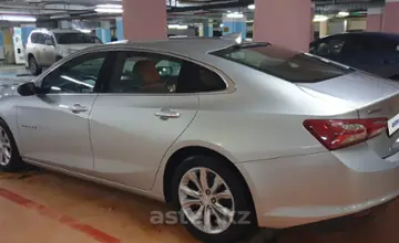 Chevrolet Malibu 2022 года за 10 000 000 тг. в Астана