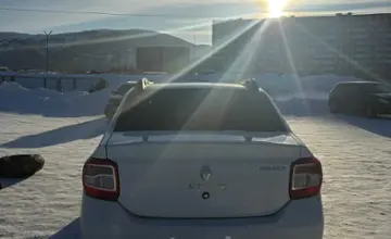 Renault Logan 2019 года за 3 800 000 тг. в Усть-Каменогорск фото 4