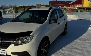 Renault Logan 2019 года за 3 800 000 тг. в Усть-Каменогорск фото 1