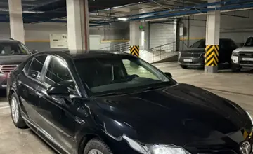 Toyota Camry 2023 года за 16 000 000 тг. в Астана фото 2
