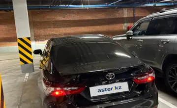 Toyota Camry 2023 года за 16 000 000 тг. в Астана фото 3
