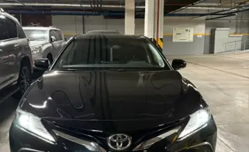 Toyota Camry 2023 года за 16 000 000 тг. в Астана фото 1