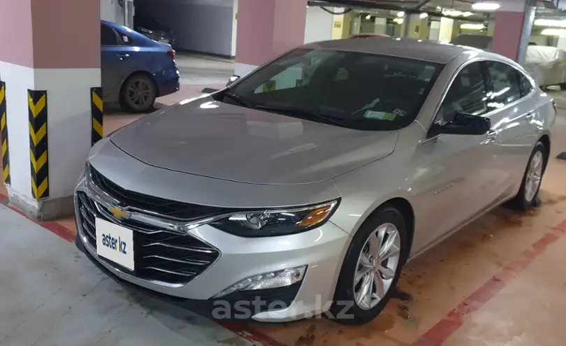 Chevrolet Malibu 2022 года за 10 000 000 тг. в Астана