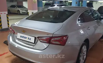 Chevrolet Malibu 2022 года за 10 000 000 тг. в Астана