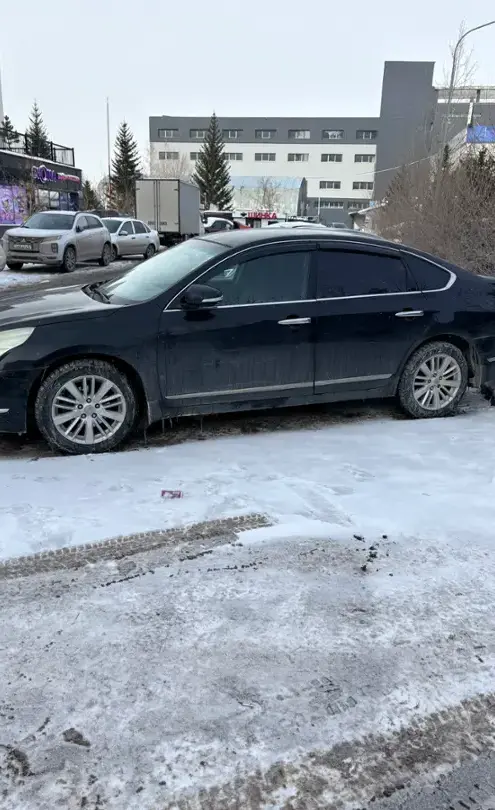 Nissan Teana 2011 года за 5 000 000 тг. в Астана фото 3