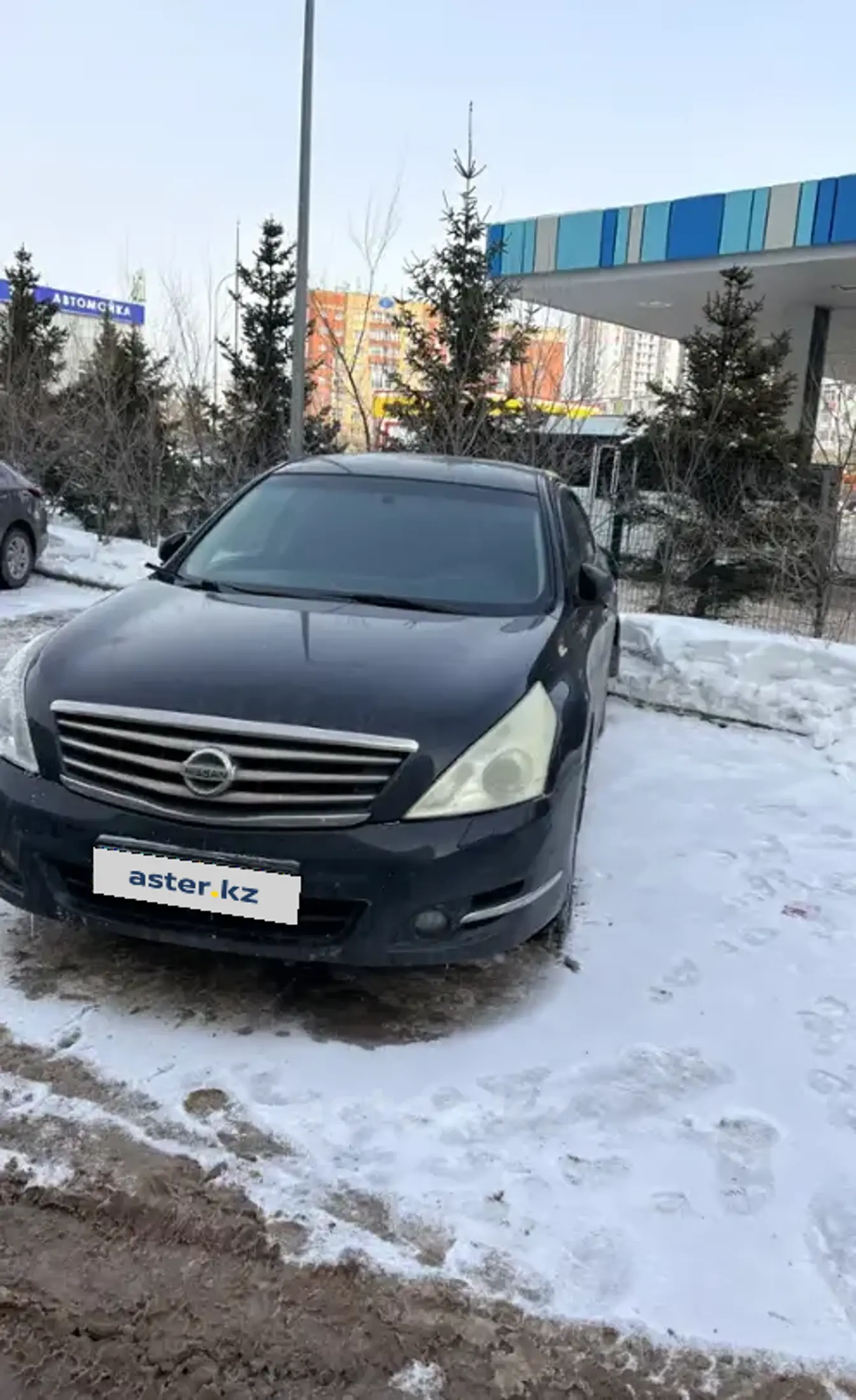 Nissan Teana 2011 года за 5 000 000 тг. в Астана фото 1