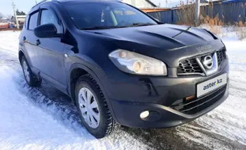 Nissan Qashqai 2010 года за 4 500 000 тг. в Астана фото 2
