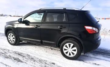 Nissan Qashqai 2010 года за 4 500 000 тг. в Астана фото 3