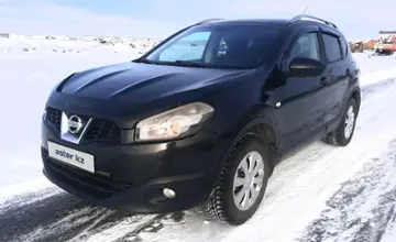 Nissan Qashqai 2010 года за 4 500 000 тг. в Астана фото 1