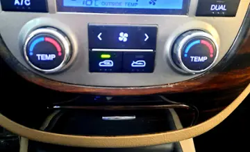 Hyundai Santa Fe 2011 года за 5 900 000 тг. в Астана