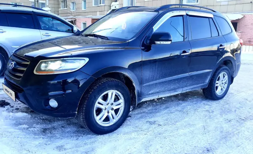 Hyundai Santa Fe 2011 года за 5 900 000 тг. в Астана