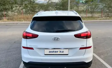 Hyundai Tucson 2019 года за 20 000 000 тг. в Алматы фото 4