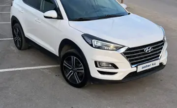 Hyundai Tucson 2019 года за 20 000 000 тг. в Алматы фото 2