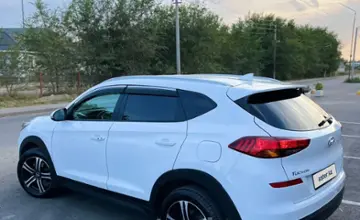 Hyundai Tucson 2019 года за 20 000 000 тг. в Алматы
