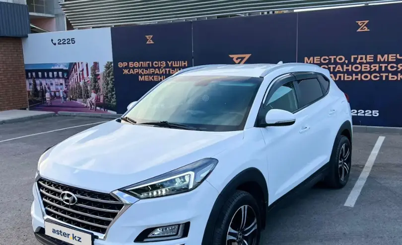 Hyundai Tucson 2019 года за 20 000 000 тг. в Алматы