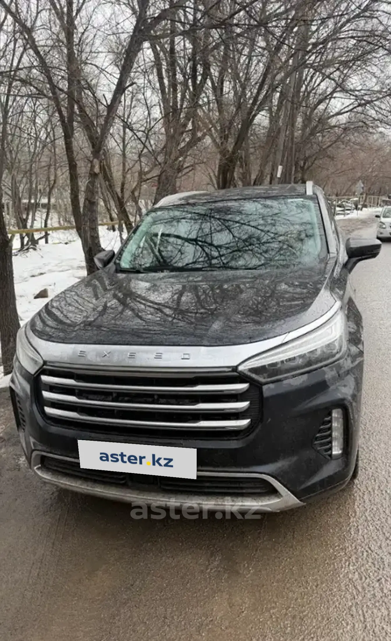 EXEED VX 2022 года за 13 500 000 тг. в Алматы фото 1