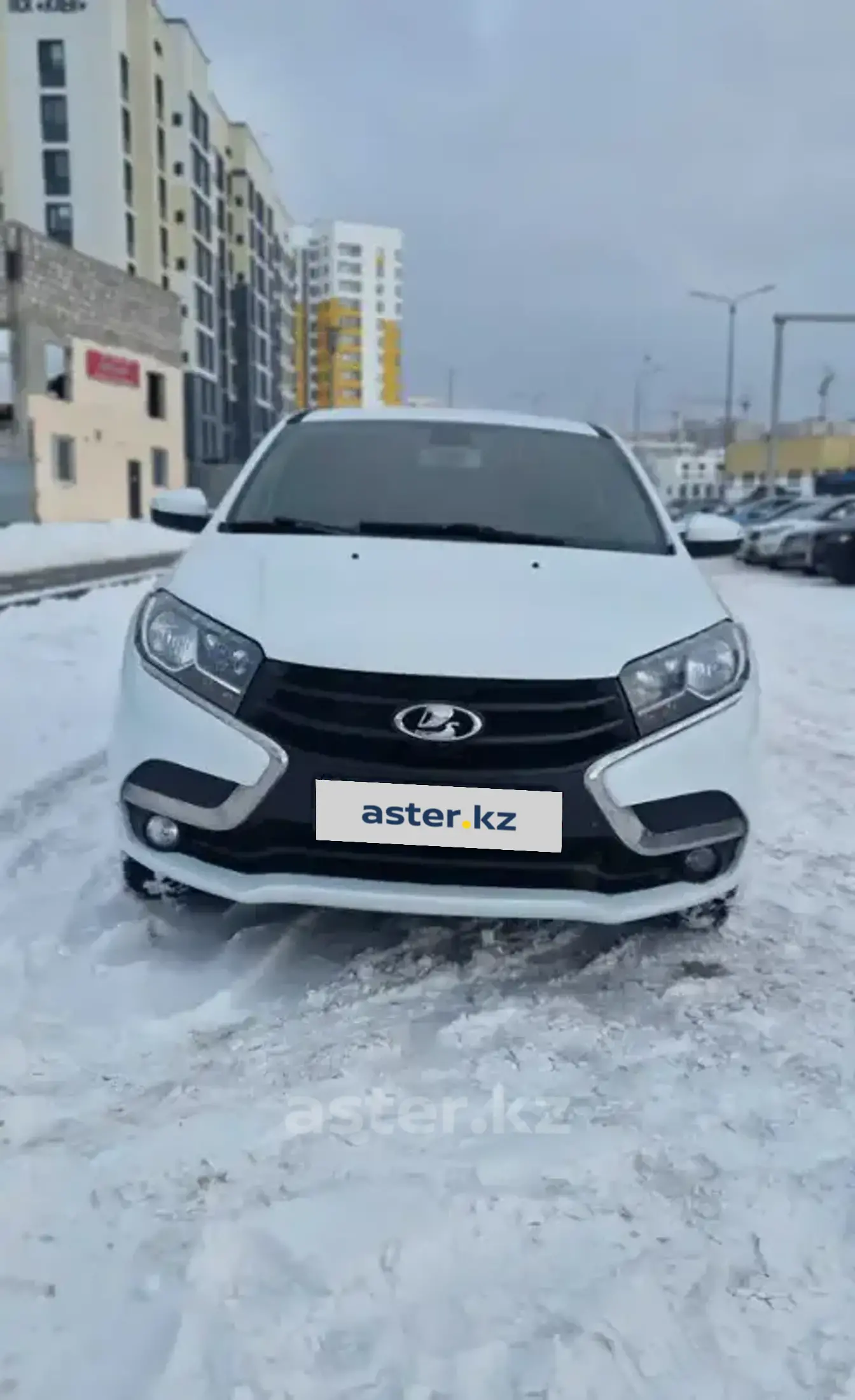 LADA (ВАЗ) XRAY 2017 года за 3 650 000 тг. в Астана фото 2