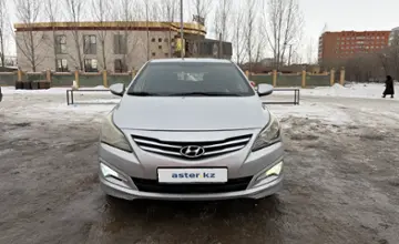 Hyundai Accent 2014 года за 5 700 000 тг. в Актобе фото 2