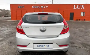 Hyundai Accent 2014 года за 5 700 000 тг. в Актобе