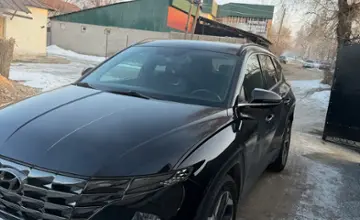 Hyundai Tucson 2024 года за 15 500 000 тг. в Алматы фото 1
