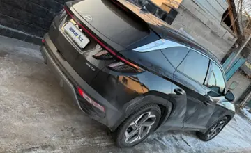 Hyundai Tucson 2024 года за 15 500 000 тг. в Алматы фото 4