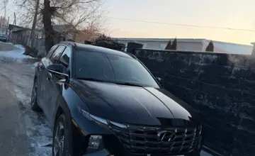 Hyundai Tucson 2024 года за 15 500 000 тг. в Алматы фото 3