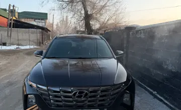 Hyundai Tucson 2024 года за 15 500 000 тг. в Алматы фото 2