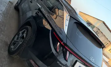 Hyundai Tucson 2024 года за 15 500 000 тг. в Алматы