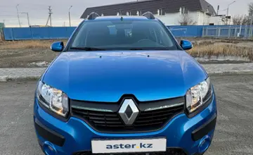 Renault Sandero 2015 года за 4 000 000 тг. в Атырау фото 2