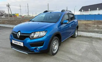 Renault Sandero 2015 года за 4 000 000 тг. в Атырау фото 1