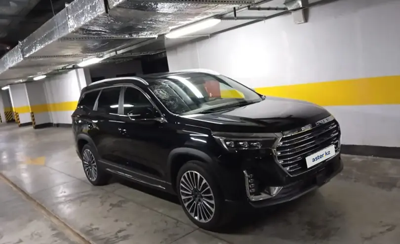 Jetour X90 PLUS 2025 года за 12 600 000 тг. в Алматы