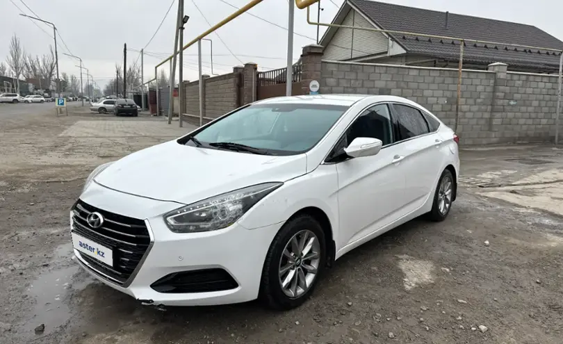 Hyundai i40 2015 года за 7 200 000 тг. в Алматы