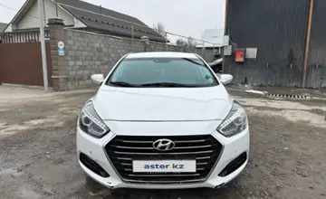 Hyundai i40 2015 года за 7 200 000 тг. в Алматы фото 2