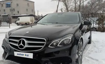Mercedes-Benz E-Класс 2014 года за 12 000 000 тг. в Караганда фото 1